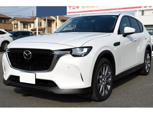 Ref:AUX-19522464 MAZDA CX-60 2023 - Image 4