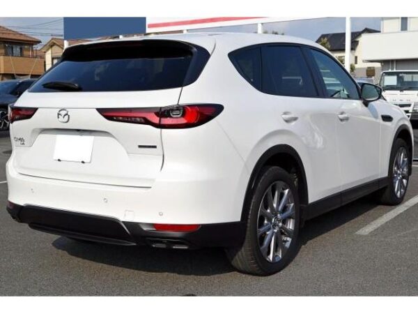 Ref:AUX-19522464 MAZDA CX-60 2023 - Image 5