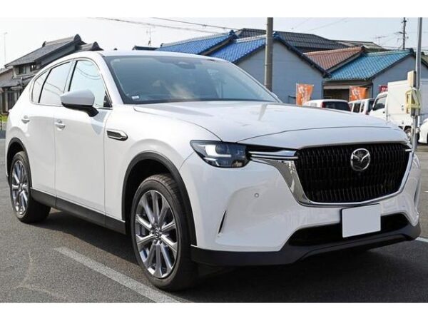 Ref:AUX-19522464 MAZDA CX-60 2023