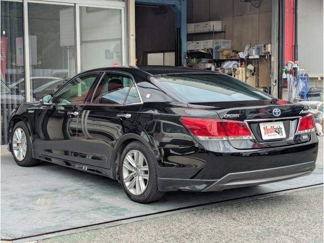 Ref:AUX-19522478 TOYOTA CROWN HYBRID 2013 - Image 2