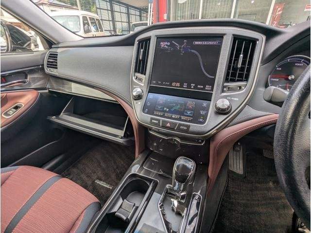 Ref:AUX-19522478 TOYOTA CROWN HYBRID 2013 - Image 14