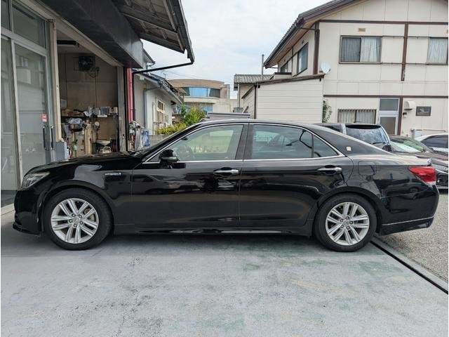 Ref:AUX-19522478 TOYOTA CROWN HYBRID 2013 - Image 15