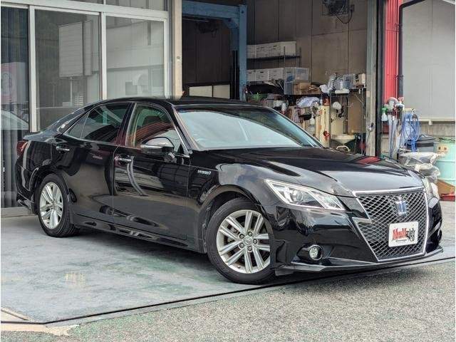 Ref:AUX-19522478 TOYOTA CROWN HYBRID 2013 - Image 17