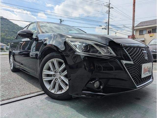 Ref:AUX-19522478 TOYOTA CROWN HYBRID 2013 - Image 18