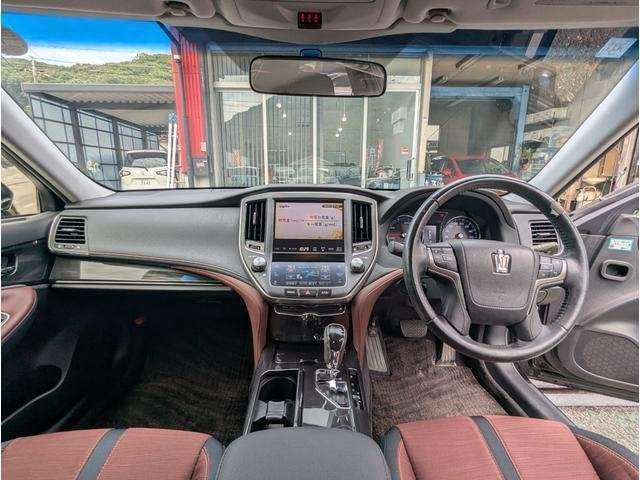 Ref:AUX-19522478 TOYOTA CROWN HYBRID 2013 - Image 3