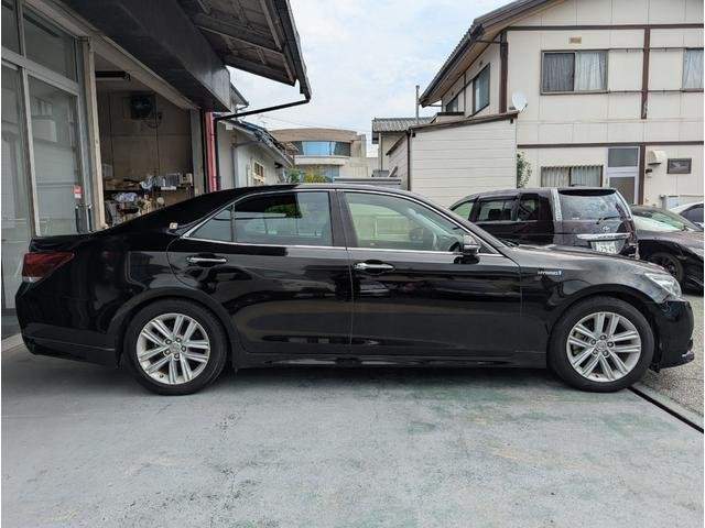 Ref:AUX-19522478 TOYOTA CROWN HYBRID 2013 - Image 4