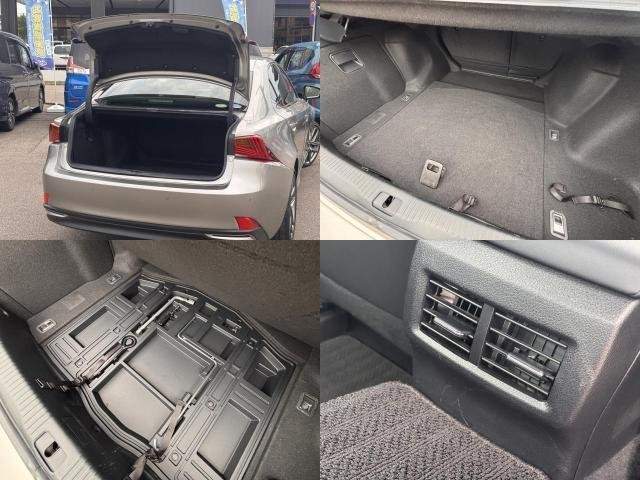 Ref:AUX-19522525 LEXUS IS 2017 - Image 2