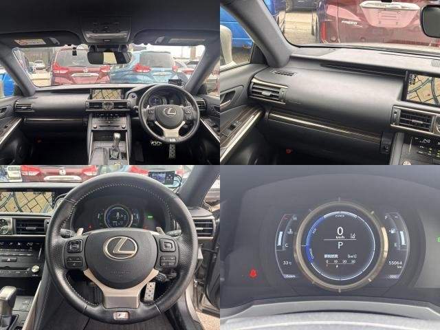 Ref:AUX-19522525 LEXUS IS 2017 - Image 3