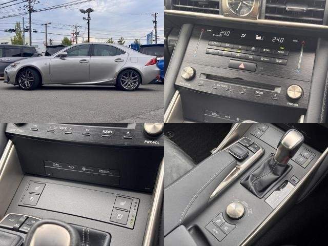 Ref:AUX-19522525 LEXUS IS 2017 - Image 4