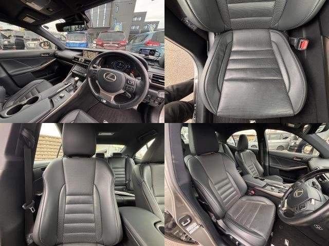 Ref:AUX-19522525 LEXUS IS 2017 - Image 6