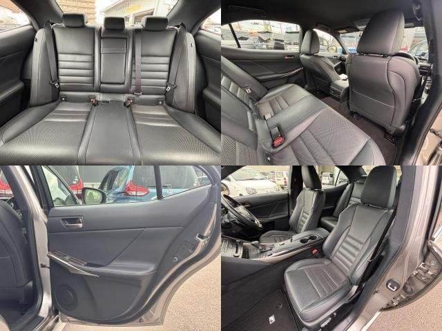 Ref:AUX-19522525 LEXUS IS 2017 - Image 7