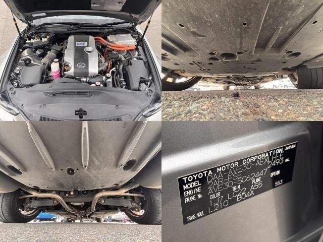 Ref:AUX-19522525 LEXUS IS 2017 - Image 8