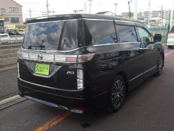 Ref:AUX-19522553 NISSAN ELGRAND 2016 - Image 2