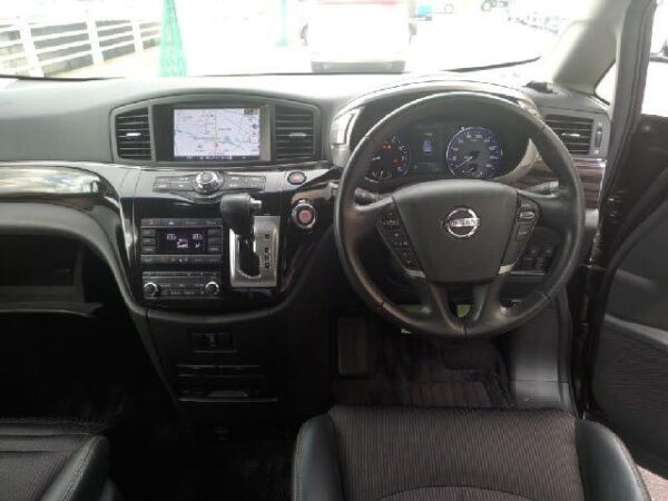 Ref:AUX-19522553 NISSAN ELGRAND 2016 - Image 3