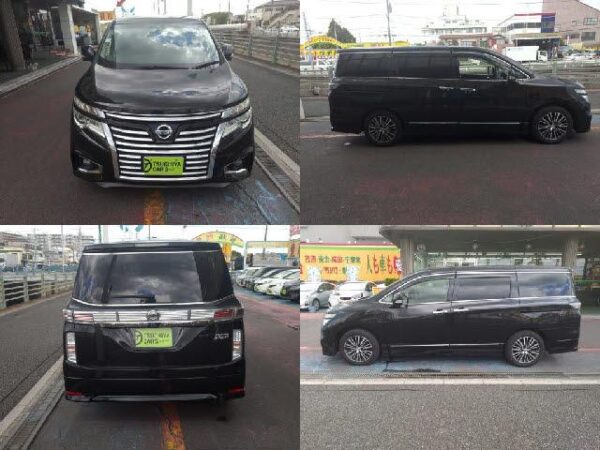 Ref:AUX-19522553 NISSAN ELGRAND 2016 - Image 4