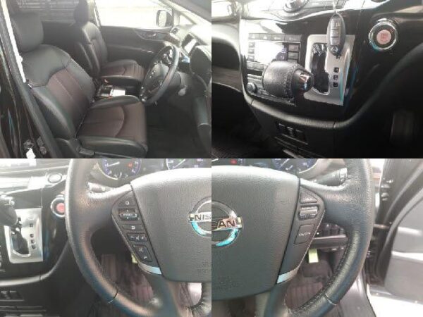 Ref:AUX-19522553 NISSAN ELGRAND 2016 - Image 5