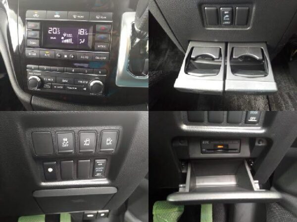 Ref:AUX-19522553 NISSAN ELGRAND 2016 - Image 6
