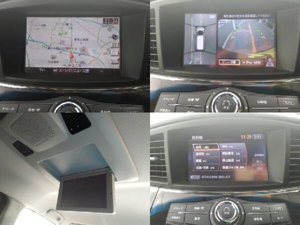 Ref:AUX-19522553 NISSAN ELGRAND 2016 - Image 7