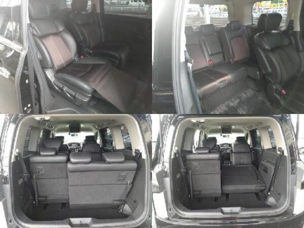 Ref:AUX-19522553 NISSAN ELGRAND 2016 - Image 8