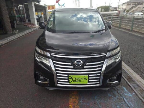 Ref:AUX-19522553 NISSAN ELGRAND 2016 - Image 9