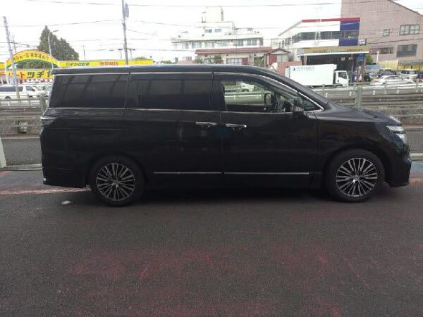 Ref:AUX-19522553 NISSAN ELGRAND 2016 - Image 10
