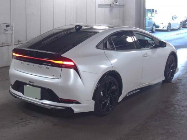 Ref:AUX-19522638 TOYOTA PRIUS 2023 - Image 2