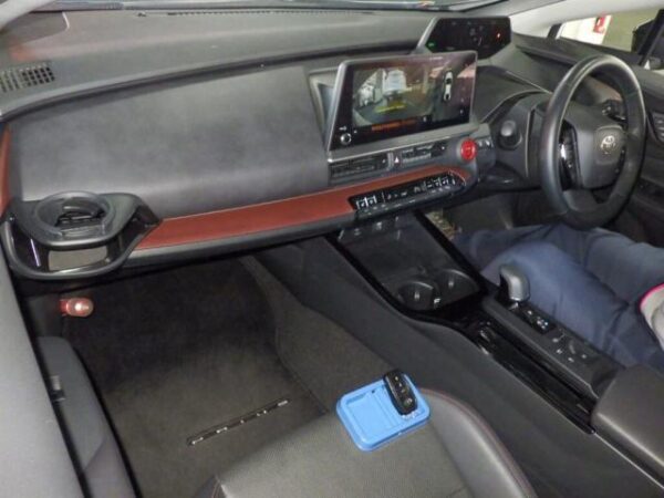 Ref:AUX-19522638 TOYOTA PRIUS 2023 - Image 3