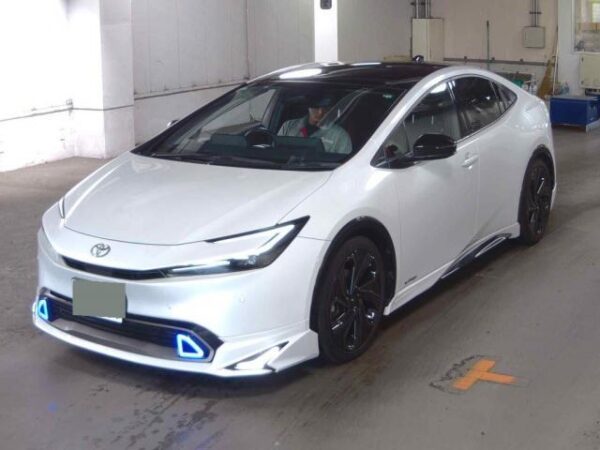 Ref:AUX-19522638 TOYOTA PRIUS 2023 - Image 4