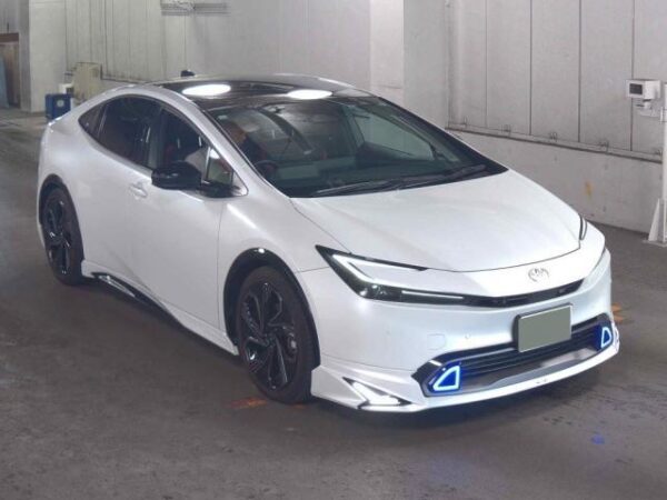 Ref:AUX-19522638 TOYOTA PRIUS 2023