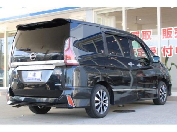 Ref:AUX-19522640 NISSAN SERENA 2017 - Image 2