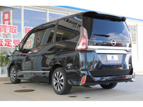 Ref:AUX-19522640 NISSAN SERENA 2017 - Image 11