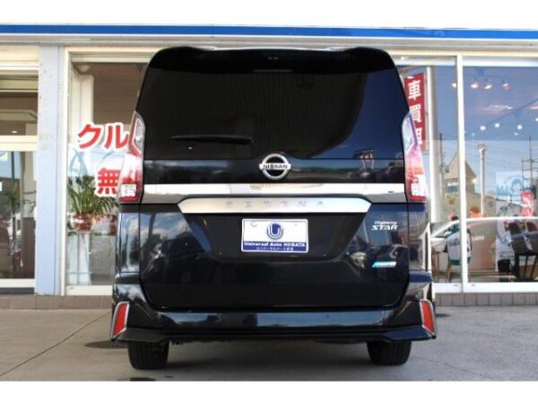 Ref:AUX-19522640 NISSAN SERENA 2017 - Image 12
