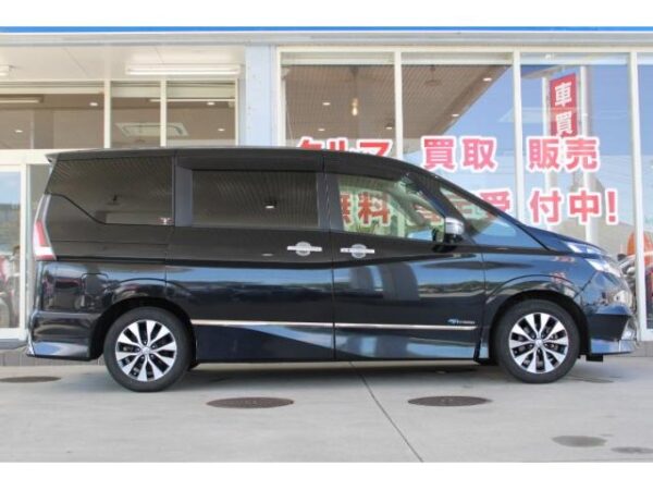 Ref:AUX-19522640 NISSAN SERENA 2017 - Image 13