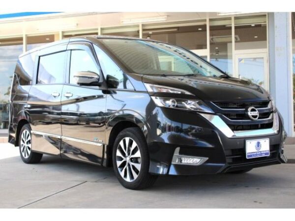 Ref:AUX-19522640 NISSAN SERENA 2017 - Image 14