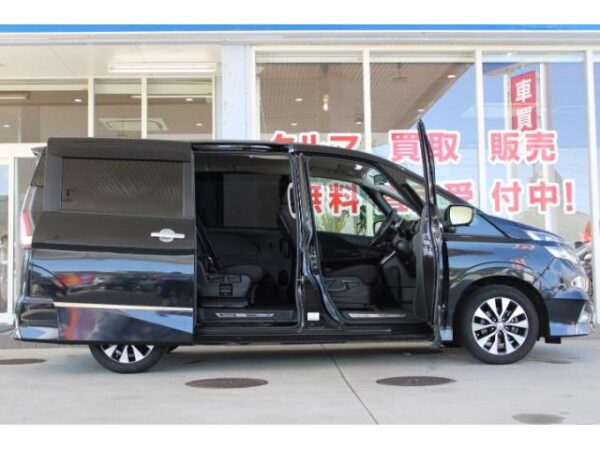 Ref:AUX-19522640 NISSAN SERENA 2017 - Image 15