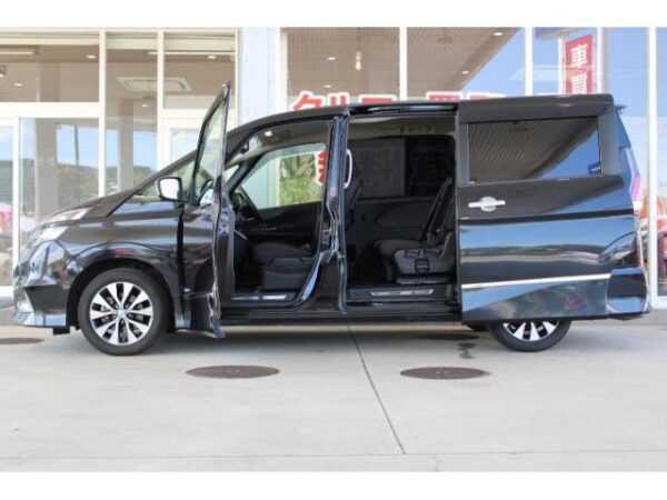 Ref:AUX-19522640 NISSAN SERENA 2017 - Image 16