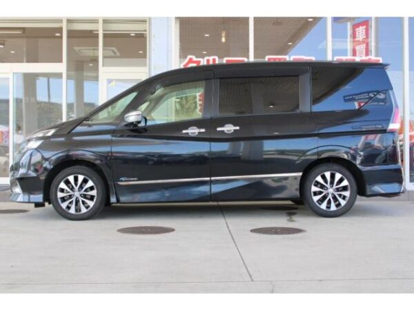 Ref:AUX-19522640 NISSAN SERENA 2017 - Image 3