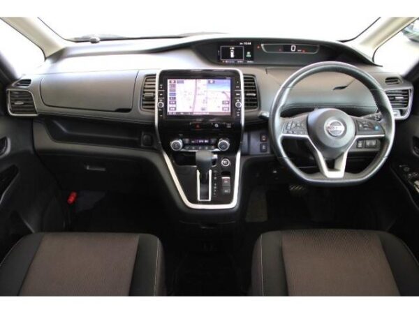 Ref:AUX-19522640 NISSAN SERENA 2017 - Image 4