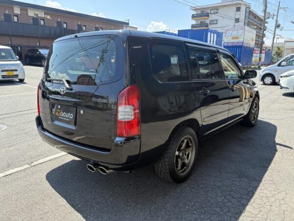 Ref:AUX-19522670 TOYOTA PROBOX WAGON 2007 - Image 3