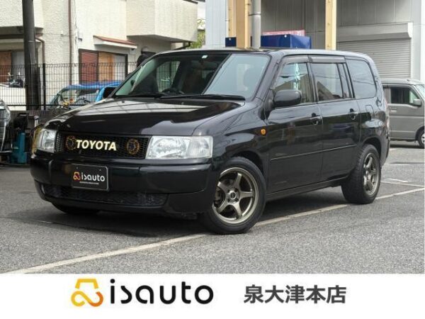 Ref:AUX-19522670 TOYOTA PROBOX WAGON 2007