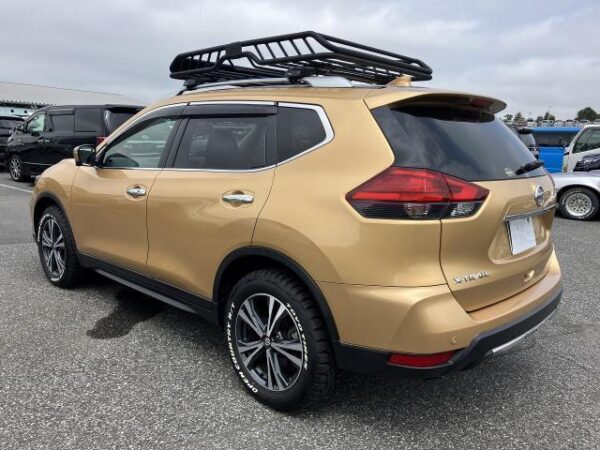 Ref:AUX-19522755 NISSAN X-TRAIL 2018 - Image 2