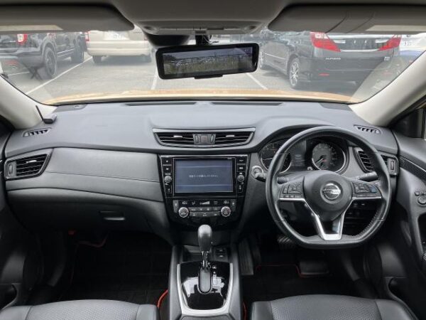 Ref:AUX-19522755 NISSAN X-TRAIL 2018 - Image 3