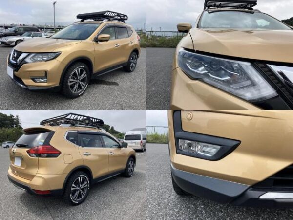Ref:AUX-19522755 NISSAN X-TRAIL 2018 - Image 4