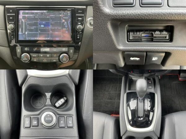 Ref:AUX-19522755 NISSAN X-TRAIL 2018 - Image 5