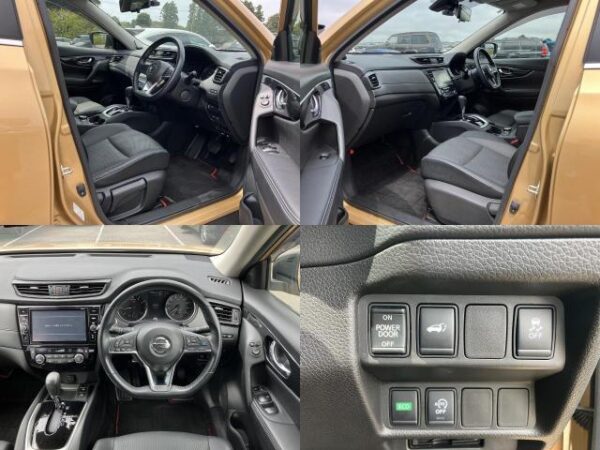 Ref:AUX-19522755 NISSAN X-TRAIL 2018 - Image 6