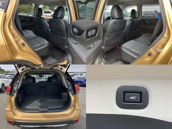 Ref:AUX-19522755 NISSAN X-TRAIL 2018 - Image 7