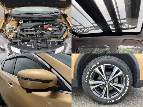 Ref:AUX-19522755 NISSAN X-TRAIL 2018 - Image 8