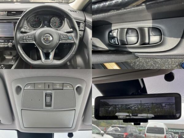 Ref:AUX-19522755 NISSAN X-TRAIL 2018 - Image 9