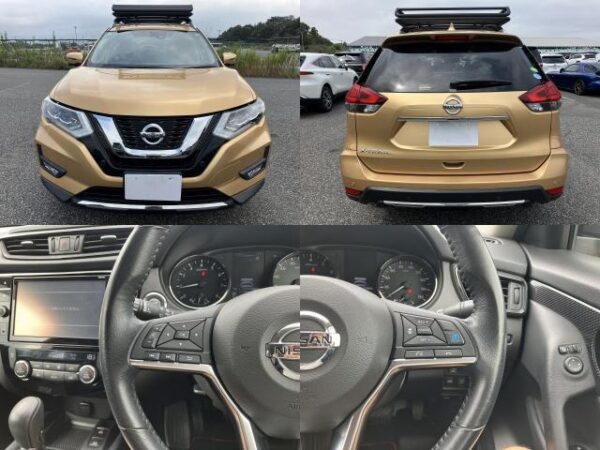 Ref:AUX-19522755 NISSAN X-TRAIL 2018 - Image 10