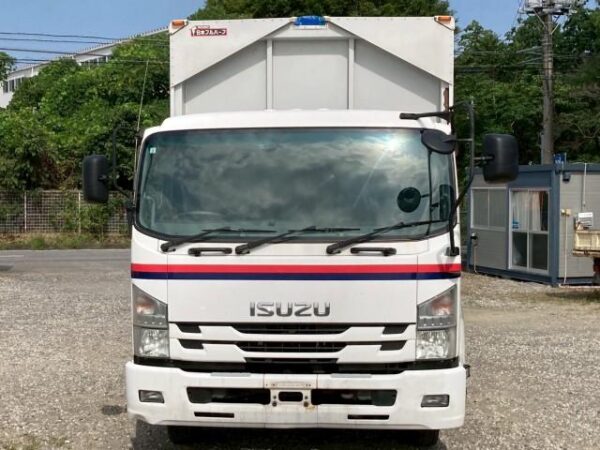 Ref:AUX-19522768 ISUZU FORWARD 2015 - Image 2